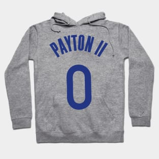 Gary Payton II Zero Logic Hoodie